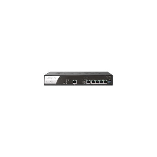 Routeur dual Wan 4+1 Lan Giga 200 VPN 50 SSL 2,5Gb