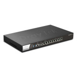 Routeur Multiwan 10G 12 ports RJ45 2 SFP+ SSD 256G
