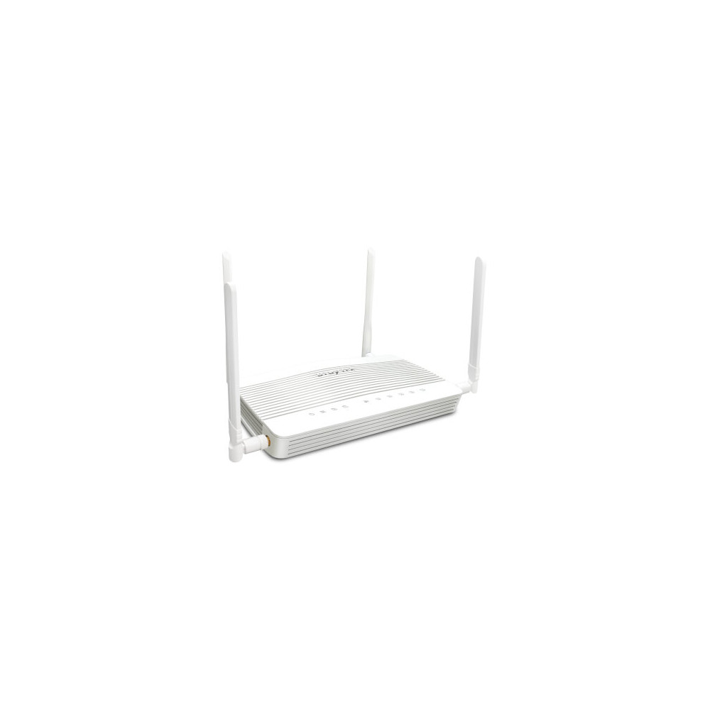 Routeur LTE 4G Multiwan + 4 Lan Gigabit Wifi ax