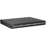 Switch L2+ 48 ports Giga PoE+ 6 ports SFP+ 400W