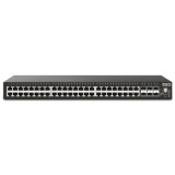 Switch L2+ 48 ports Giga PoE 6x SFP+ budget 400W