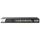 Switch L2+ 24 ports 2,5Giga PoE 6 ports SFP+ 400W