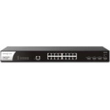 Switch L2+ 16 ports 2,5 Giga + 4 SFP+