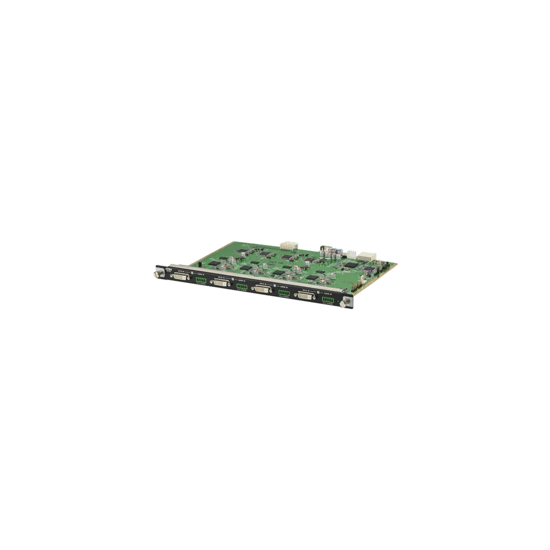 Carte Input 4-Port DVI pour VM1600/VM3200