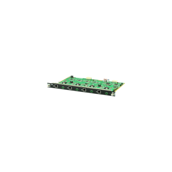 Carte Output 4-Port RJ-45 pour VM1600/VM3200