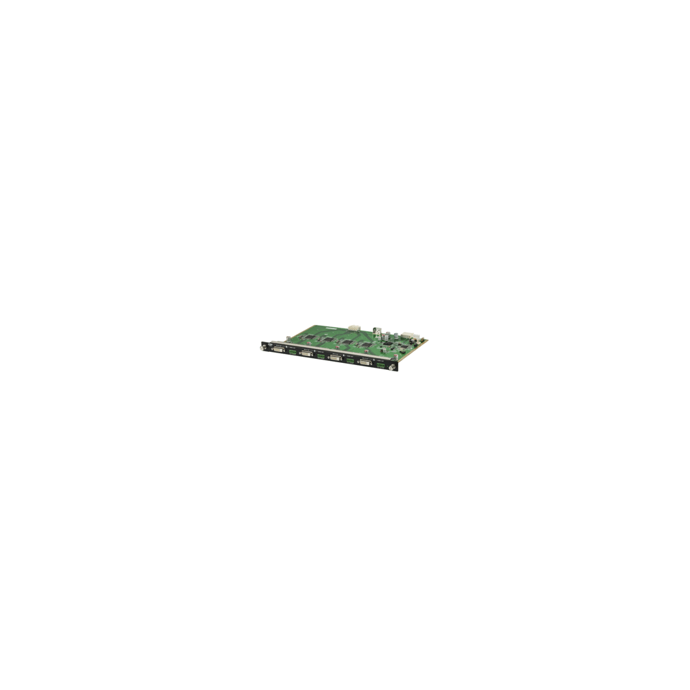 Carte Output 4-Port DVI pour VM1600/VM3200