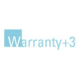 Warranty+, ext. de la garantie standard de 3 ans