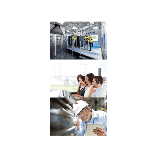 Ext. service 3ph. On-Site Warranty +2 (81-120KVA)