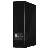 Disque ext. USB 3.0 3''1/2 My Book 6 To