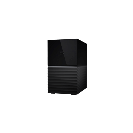 Disque ext. USB 3.0 3''1/2 My Book Duo 16 To