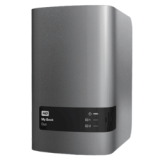 Disque ext. USB 3.0 3''1/2 My Book Duo 6 To