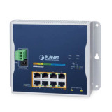 Switch mural L3 8 ports Giga PoE at 240W 2xSFP