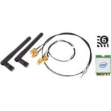 SHUTTLE WLN-M1 - KIT WIFI INTEL WLAN-AX ET BLUETOOTH AVEC CARTE M.2 ET