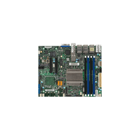 Carte mère, Supermicro MBD-X10SDV-2C-TP8F-O