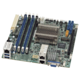 Carte mère, Supermicro MBD-X10SDV-4C-TLN2F-O
