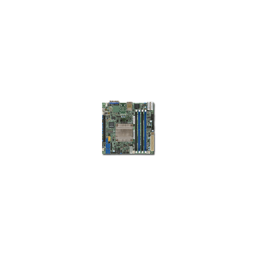 Carte mère, Supermicro MBD-X10SDV-F-O