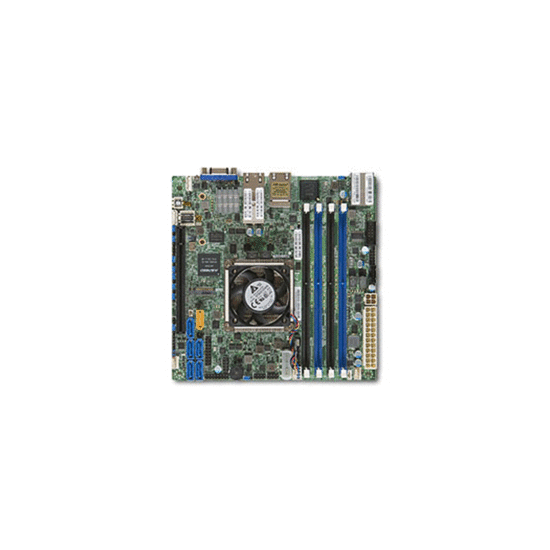 Carte mère, Supermicro MBD-X10SDV-TLN4F-O
