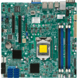 Carte mère, Supermicro MBD-X10SL7-F-O