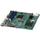 Carte mère, Supermicro MBD-X10SLH-F-O