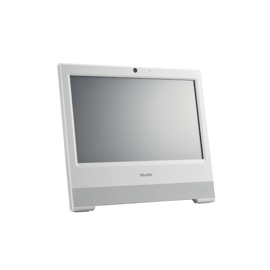 AIO-PC 15,6" Blanc - Barebone pour intégration