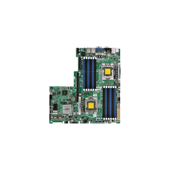 Carte mère, Supermicro MBD-X9DBU-IF-O