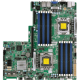 Carte mère, Supermicro MBD-X9DBU-IF-O