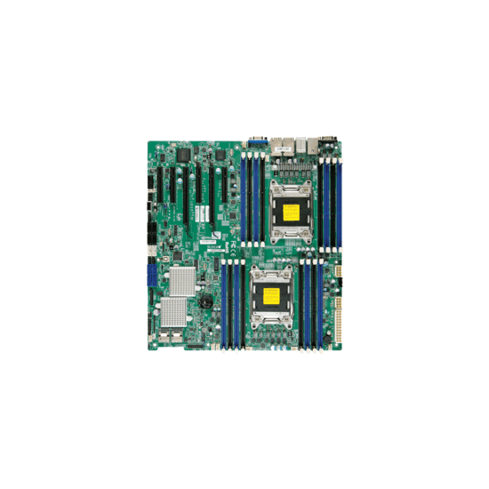 Carte mère, Supermicro MBD-X9DR7-LN4F-O