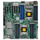 Carte mère, Supermicro MBD-X9DRH-IF-O