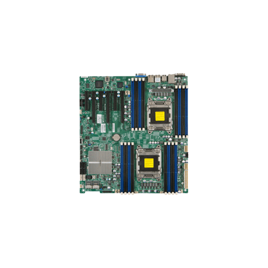 Carte mère, Supermicro MBD-X9DRI-F-O