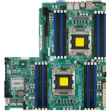 Carte mère, Supermicro MBD-X9DRW-IF-O