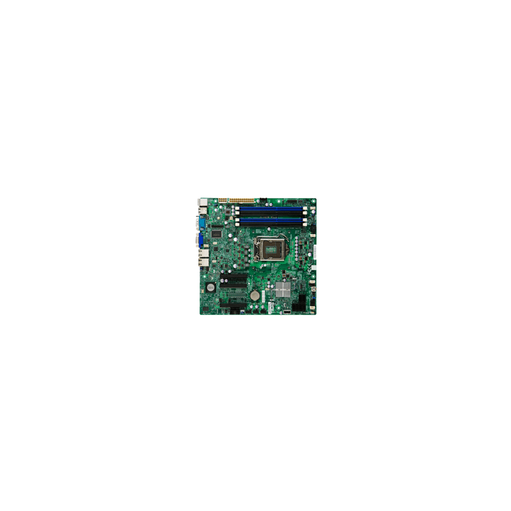 Carte mère, Supermicro MBD-X9SCL-F-O