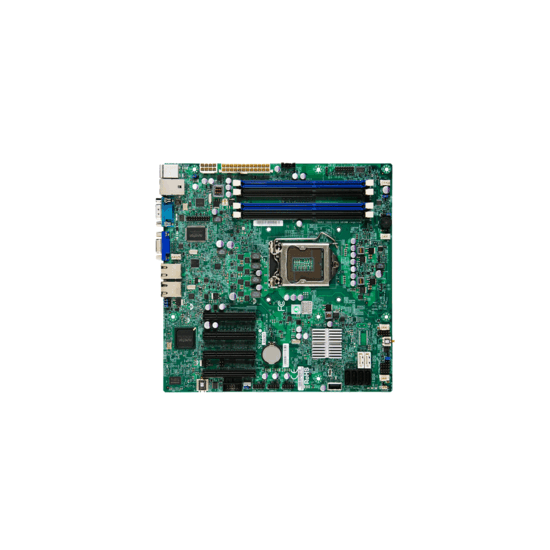 Carte mère, Supermicro MBD-X9SCM-F-O