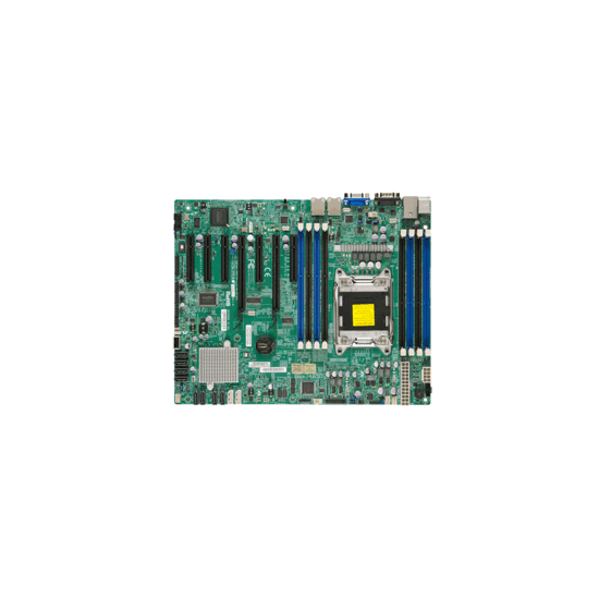 Carte mère, Supermicro MBD-X9SRL-F-O