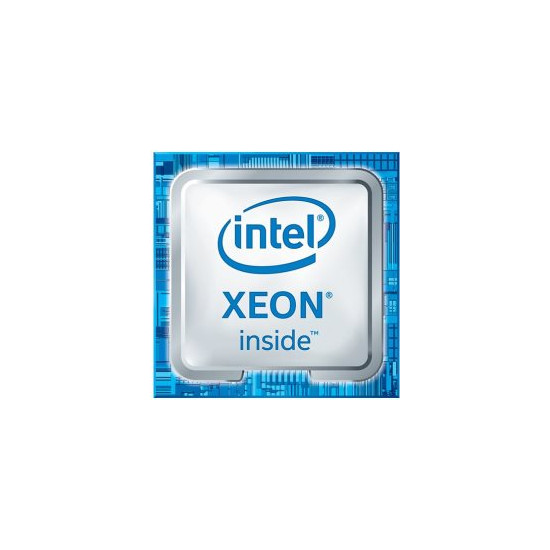 Processeur XEON E-2278G 3.4GHz Tray CPU