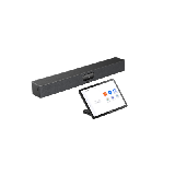 Barre Visio A25 multiplateforme + tablette CTP25