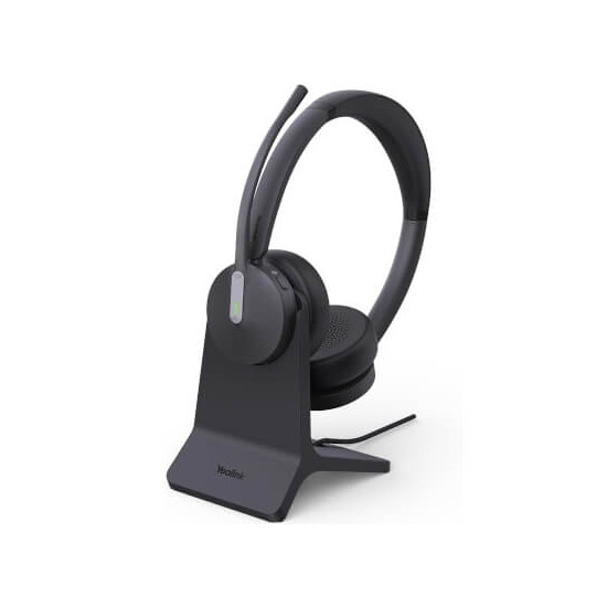 Casque Bluetooth BH70 Dual Teams&UC USB A&C +stand