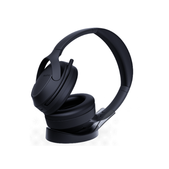 Casque Bluetooth BH78 ANC Teams&UC USB A&C + stand