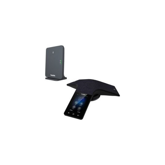 Système audioconférence SIP CP935 DECT + base W70B