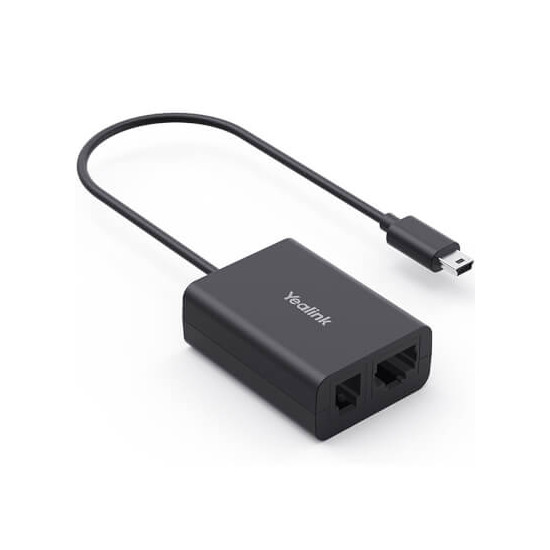 EHS Yealink EHS62 pour casque WH64