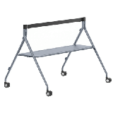 Support mural 75/86" MeetingBoard