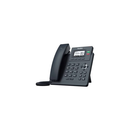 Téléphone IP SIP-T31P Yealink - Écran LCD Gris