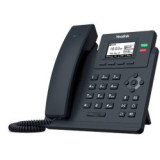 Téléphone SIP T31W 2 comptes Giga PoE Wifi