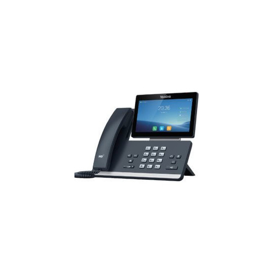 Téléphone T58W PoE Wifi Bluetooth