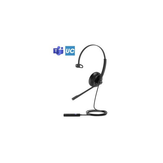 Casque USB monaural UH34 UC & Teams