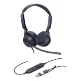 Casque USB A&C binaural UH42 UC&Teams