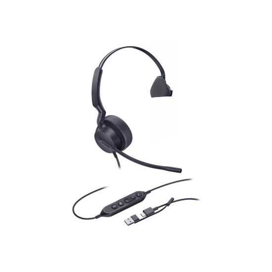 Casque USB A&C monaural UH42 UC&Teams