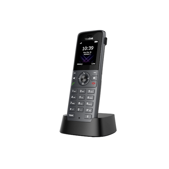 Yealink W73H - Combiné sans fil DECT