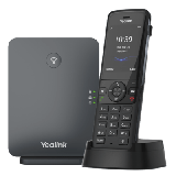 Base DECT W70 + téléphone DECT W74H