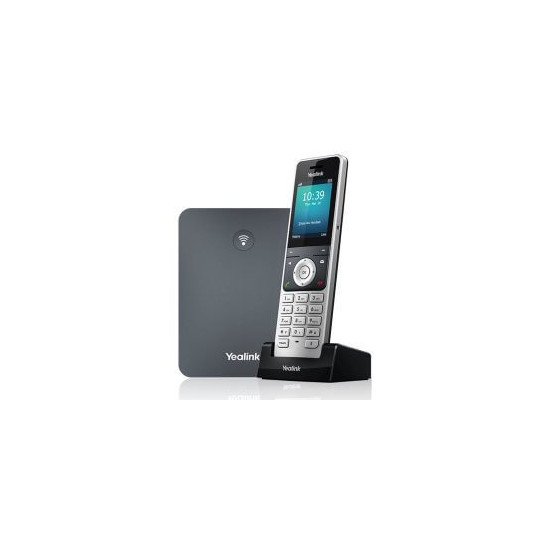 Yealink W76P - Téléphone sans fil VoIP
