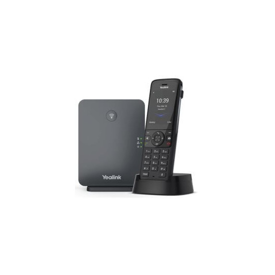 Pack DECT Borne W70B + téléphone W78H